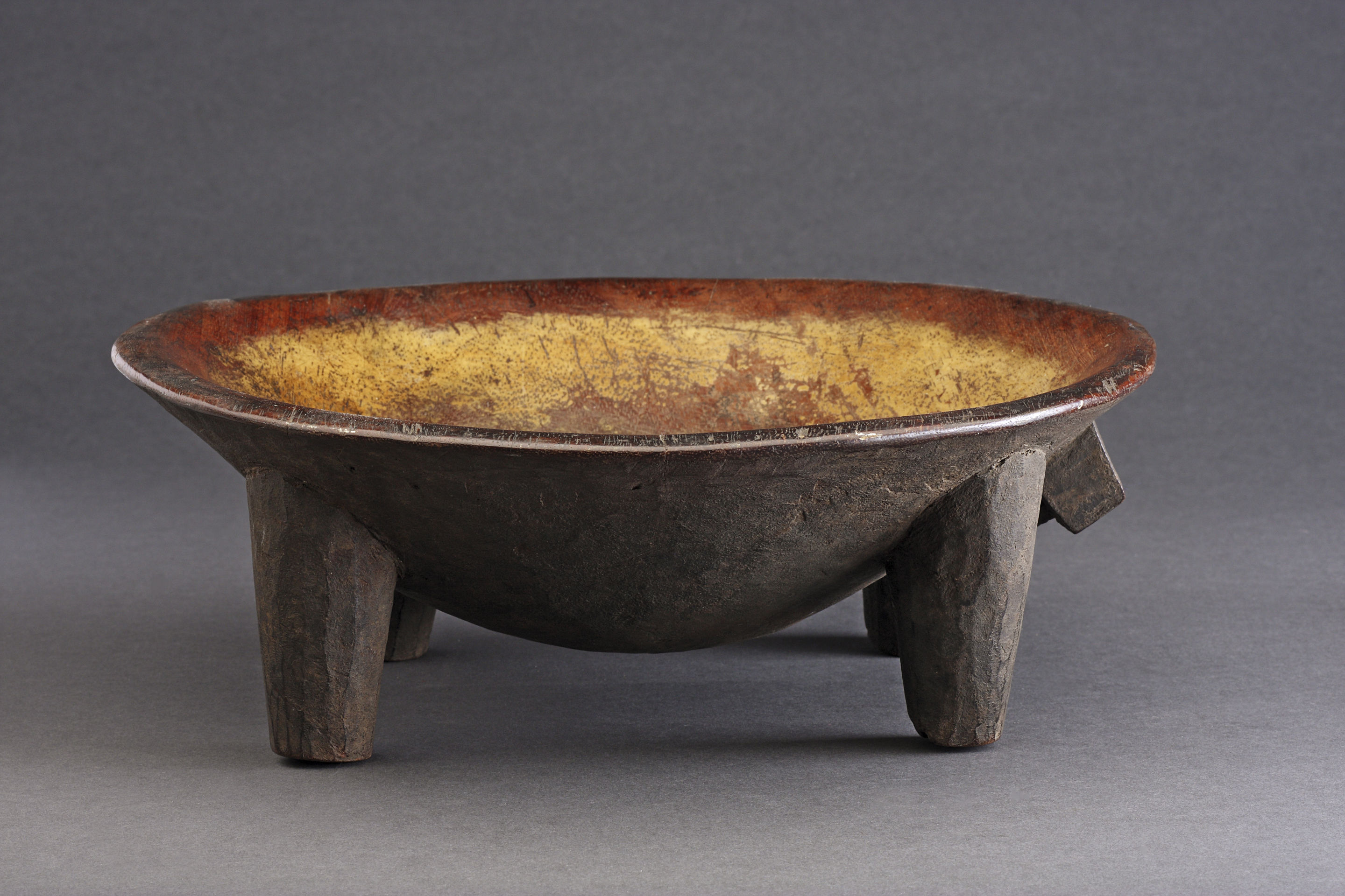 Fijian Chief's ‘Yaqona’ or Kava Bowl